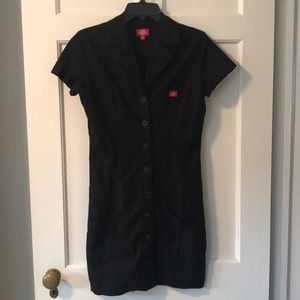 Dickies Button down dress